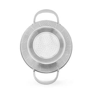 Colander 17 cm (stainless steel)