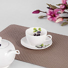 Сup CURRANT 280 ml with saucer (new bone china)