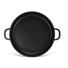 Shallow casserole NORD STONE 24x4.5 cm (cast aluminium with non-stick coating)