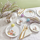 Šķīvis Easter 21 cm (porcelāns) (art.13689)