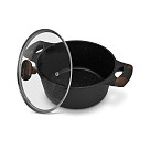 Induction saucepan 6.4 l / 28 cm Evolution