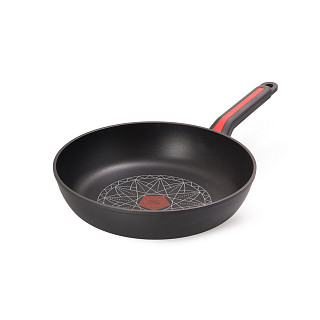 Frying pan POWER  28cm with induction bottom (aluminium with non-stick coating)