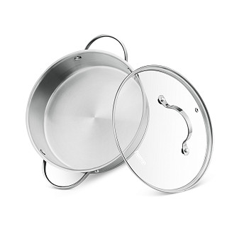Sautējamā panna Fabiana 24 cm / 2,8 l Sautējamā panna Fabiana 24 cm / 2,8 l