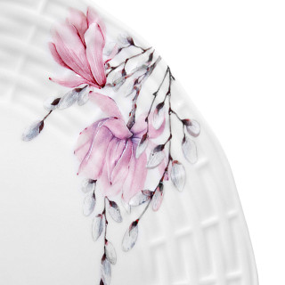 Plate MAGNOLIA 26 cm (new bone china)