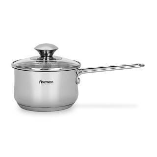 Steel saucepan 12 cm / 0.8 l Gulliver