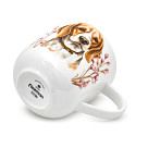 Krūze DOGS 380 ml (jaunais kaula porcelāns)