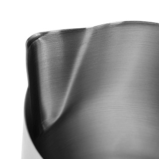 Pieno ąsotis su dangteliu 600 ml, art. 5249