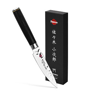Daržovių peilis Kensei Kojiro 10cm
