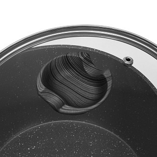 Каtls Angela 20x9.5 cm / 2.5 l ar stikla vāku