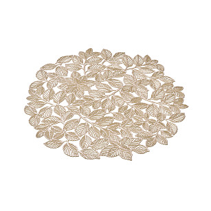 Round placemat 38 cm (0725)