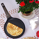 Pancake pan MELANI 24 cm with induction bottom