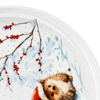 Plate HEDGEHOG 20 cm (new bone china)