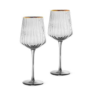 White wine glasses 2 pcs / 470 ml