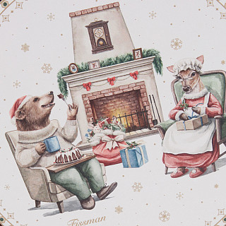 Подставка под горячее 20 см, art. 0154