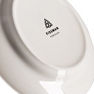 Trauku komplekts 4 pied. 17 / 13 cm (porcelāns)