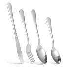 Cutlery set FORTIN stainless steel 24 psc.