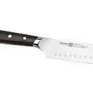 Santoku peilis 18cm FRANKFURT (plienas X50Cr15MoV)