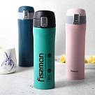 Termopuodelis 450 ml, spalva MĖLYNA (nerūdijantis plienas), art. 9880