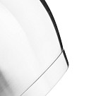 Katls CASSIA 20x12 cm / 3,6 l ar stikla vāku (nerūsējošais tērauds)