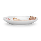 Porcelain plate 14.5 cm Dog