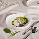 BON APPETIT Deep Plate 23 cm / 650 ml (Porcelain)