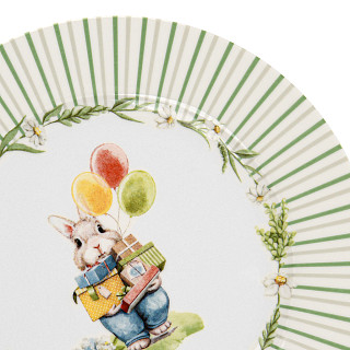 Šķīvis EASTER 19 cm (porcelāns)
