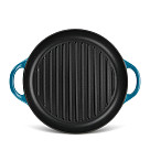 Grill pan 30x4.0 cm (enamel cast iron)