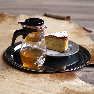 Tea pot 900 ml GUNFU (glass)