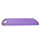 Cutting board 40x24x0,8 cm (PP + TPR)