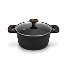 Induction saucepan 4.3 l / 24 cm Evolution