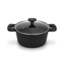 Induction saucepan 4.3 l / 24 cm Evolution