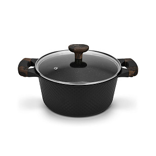 Induction saucepan 4.3 l / 24 cm Evolution