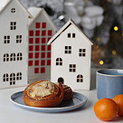 Plate COZY 20 cm (ceramic)