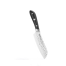 Santoku peilis HATTORI 13 cm hammered (plienas 420J2)