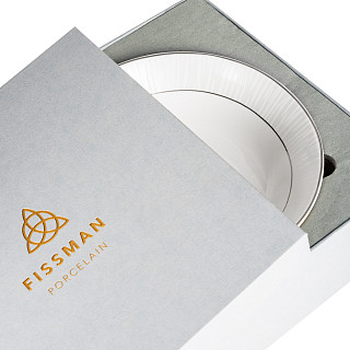 Миски фарфоровые 18 см / 4 шт Nice