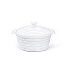 Porcelianinė puodas 13 x 6 cm / 340 ml Horeca