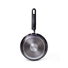 Crepe pan PROMO 18 cm with induction bottom (aluminium with non-stick coating)