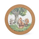 Karščiui atspari padėkliukas 20 cm (dolomitas), art. 0168