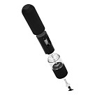 Electric salt and pepper grinder 20.5x5.3 cm