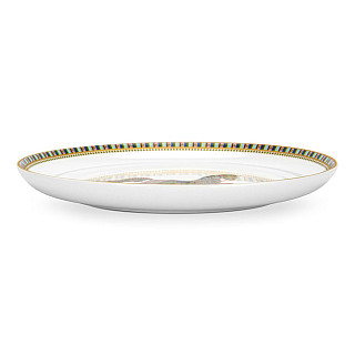 4 šķīvju komplekts ZIRGS 20 cm (porcelāns)