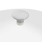 Oval chafing dish Parmigiano 36x25.7x6.1 cm / 1.9L (porcelain)