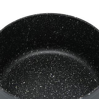 Katls ar rokturi LAURA 16x7,9 cm / 1,4 l ar stikla vāku
