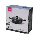 Shallow casserol FERRO 26x7,5 сm / 3,49 l