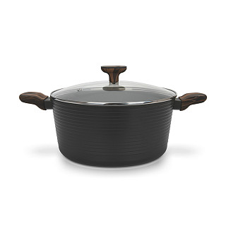 Indukcinė keptuvė 28 cm / 7,1 l Cuisine, art. 14594