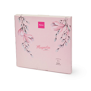 Plate MAGNOLIA 26 cm (new bone china)