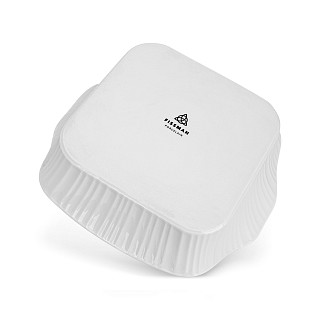 Kepimo indas 20,5 x 6,5 cm / 1,08 l Horeca porcelianas