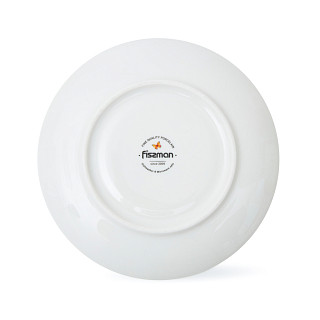 Puodelis RABBIT 200 ml su lėkštute (porcelianas)