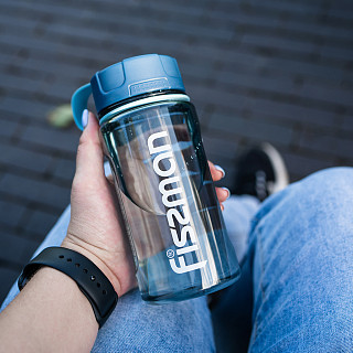 Water bottle 650 ml (plastic), art. 6931