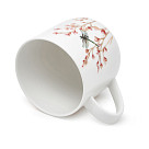 Krūze DOGS 380 ml (jaunais kaula porcelāns)