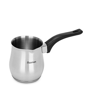 Coffee pot 530 ml with induction bottom (stainless steel)